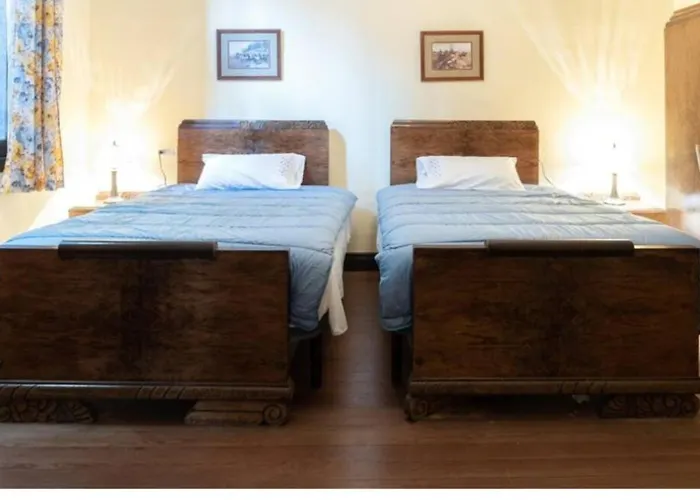 Palacio De La Monstrua 度假居