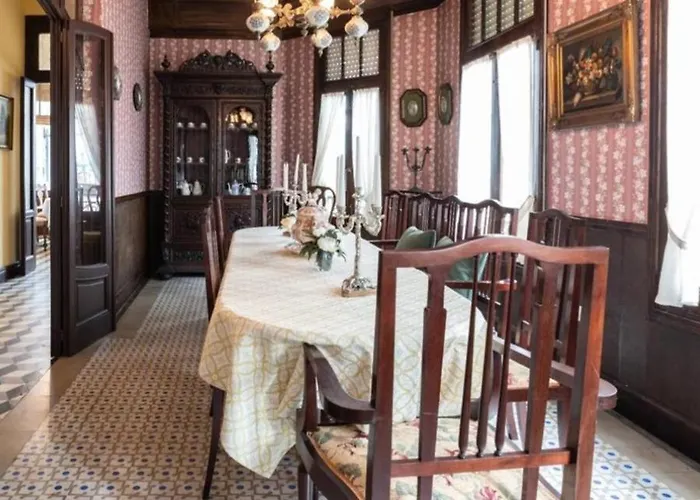 度假居 Palacio De La Monstrua *